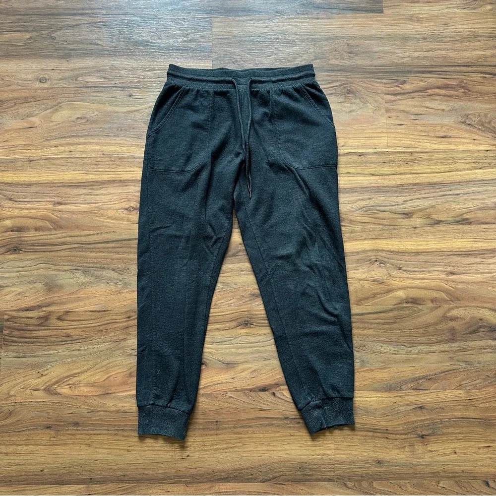 stars above Dark Grey Jogger Sweatpants - Picture 1 of 3